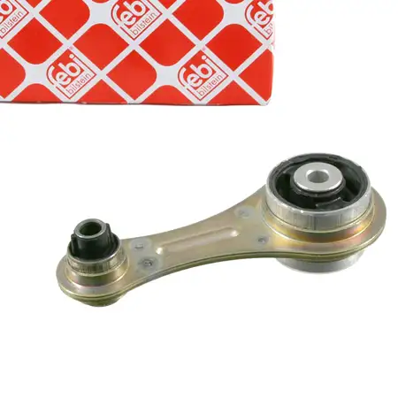 febi 22151 Motorlager Motorhalter Lagerung Motor f&uuml;r RENAULT Clio 2 Kangoo Thalia 1 hinten