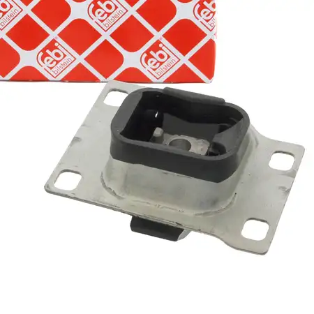 febi 22299 Motorlager Motorhalter f&uuml;r FORD Focus DAW + Turnier 1.4-2.0 16V/1.8 TDCi links