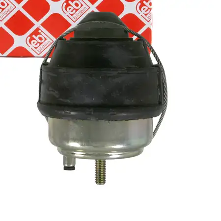 febi 22646 Engine Mount (Hydraulic) for VOLVO S60 (1), S80 (1, 2), XC70 Cross Country, XC90 (1) &ndash; Front