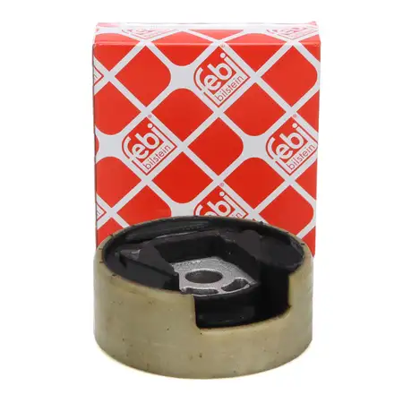 febi 22762 Motorlager Motorhalter f&uuml;r AUDI A3 8P SEAT Leon SKODA Superb 2 Golf 5 6 unten