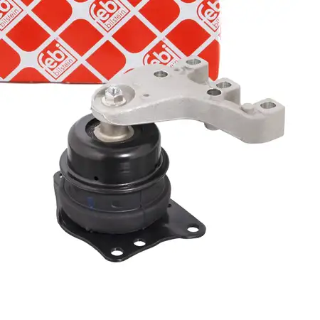 febi 23880 Motorlager Hydrolager f&uuml;r SEAT Ibiza 3 SKODA Fabia 1 VW Polo 9N 6R 1.4 rechts