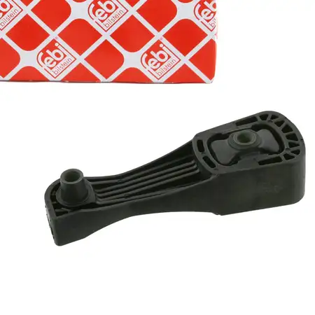 febi Motorlager Motorhalter Lager Motor f&uuml;r RENAULT Megane 1 Scenic 1 1.4-1.6 16V hinten