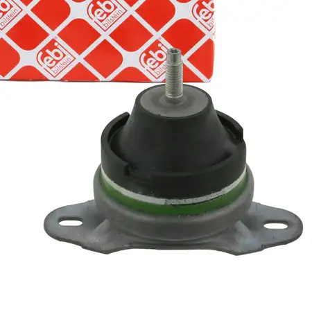 febi 24591 Motorlager Motorhalter Lager Motor f&uuml;r CITROEN C5 PEUGEOT 3.0 V6/2.2 HDi rechts