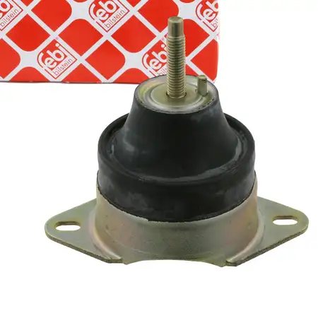 febi 24595 Motorlager Motorhalter Lager Motor f&uuml;r CITROEN Xantia XM Peugeot 2.0i rechts