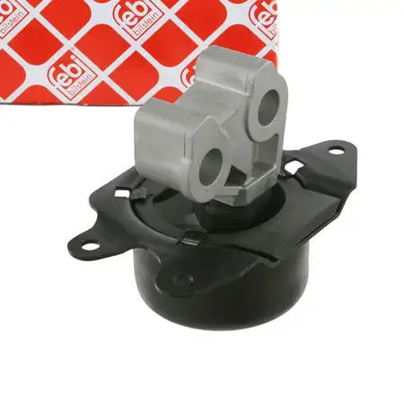 febi Motorlager Hydrolager Lagerung Motor f&uuml;r OPEL Corsa C 1.0-1.2 Twinport vorne links