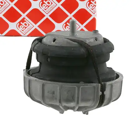febi 26481 Engine Mount Hydraulic Mount for MERCEDES Viano W639 3.0&ndash;3.7 Vito 119&ndash;126