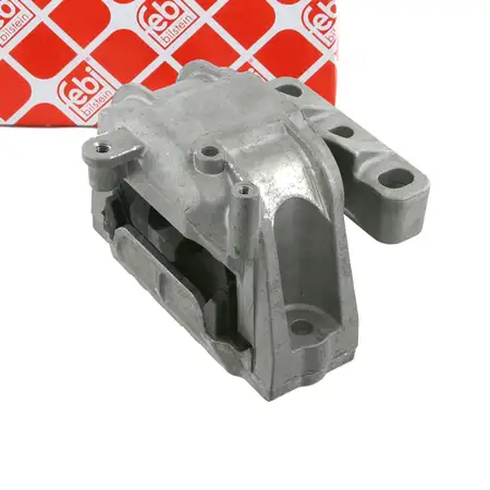febi 26560 Motorlager Motorhalter f&uuml;r AUDI A3 8P SKODA Superb 2 VW Golf 5 3.2 V6 rechts