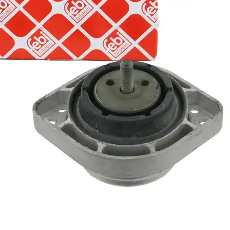 febi 26801 Motorlager Hydrolager Lagerung Motor f&uuml;r BMW X3 E83 2.5i/3.0i xDrive M54 links