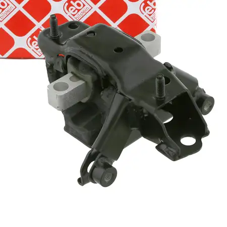 febi 27144 Motorlager Motorhalter f&uuml;r SEAT Ibiza 3 SKODA Fabia 1 VW Polo 9N hinten links