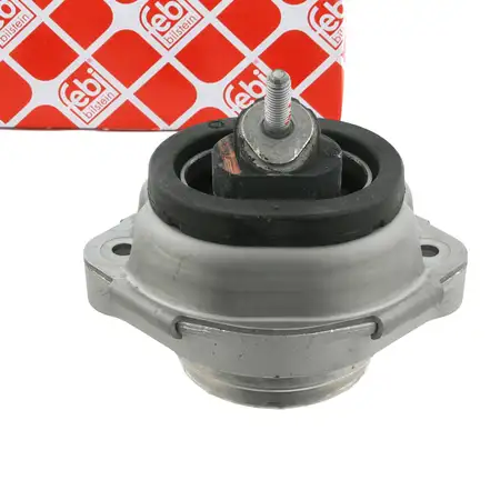 febi 27728 Motorlager Hydrolager Lager Motor f&uuml;r BMW X5 E53 3.0i vorne links rechts ORANGE