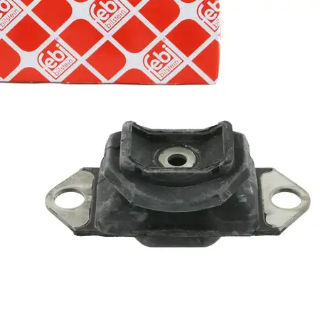 febi Motorlager f&uuml;r DACIA Logan NISSAN Qashqai/+2 RENAULT Clio 3 Megane 2 Scenic 2 links
