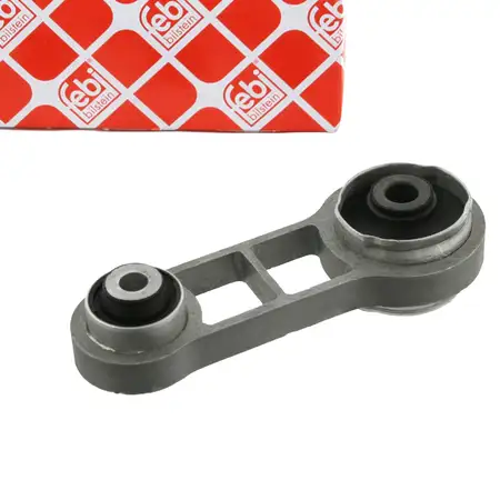 febi Motorlager Motorhalter Lagerung Motor f&uuml;r RENAULT Clio 1 Megane 1 Scenic 1 hinten