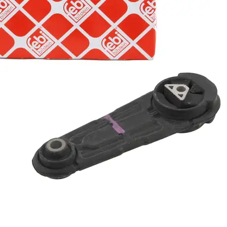 febi Motorlager Motorhalter f&uuml;r RENAULT Clio 3 Megane 2 Grand Scenic 2/Scenic 2 hinten