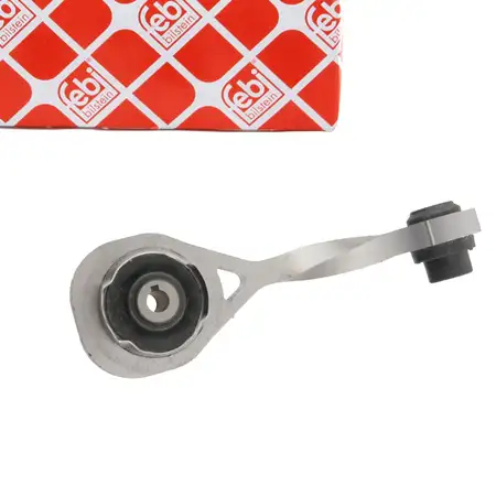 febi Motorlager Motorhalter Lager Motor f&uuml;r RENAULT Clio 2 Kangoo Twingo 2 1.5dCi hinten