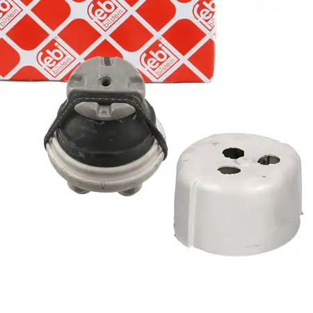 febi 29511 Motorlager Hydrolager f&uuml;r MERCEDES W221 S600 S65 AMG SL R230 vorne links rechts