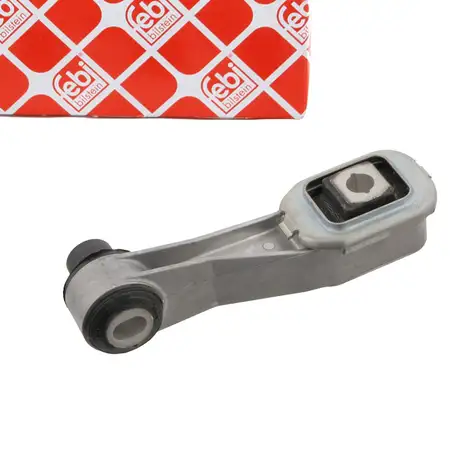 febi 29668 Motorlager Motorhalter f&uuml;r RENAULT Clio 3 Modus/Grand Modus 1.5 dCi oben rechts