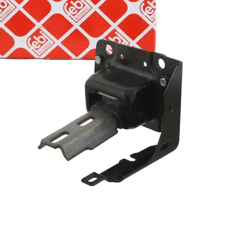 febi 29618 Engine Mount, Engine Mounting, Engine Mount for CITROEN C2, DS3, PEUGEOT 207/207+, left side
