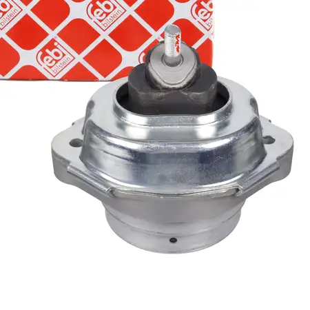 febi 29838 Motorlager Hydrolager Lagerung Motor f&uuml;r BMW X5 E53 3.0 d links + rechts LILA