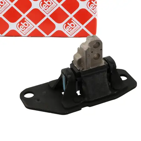 febi 29959 Motorlager Motorhalter Lagerung Motor f&uuml;r VOLVO XC90 1 AWD/3.2 AWD rechts BLAU