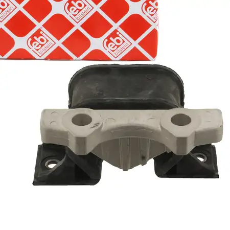 febi Motorlager Motorhalter f&uuml;r OPEL Corsa C Meriva A Tigra TwinTop vorne rechts 684184