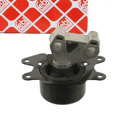 febi Motorlager Hydrolager f&uuml;r OPEL Corsa C Meriva A Tigra TwinTop vorne links 5684645