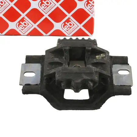 febi 30058 Motorlager Motorhalter Lager Motor f&uuml;r FORD Fiesta 5 Fusion MAZDA 2 links oben