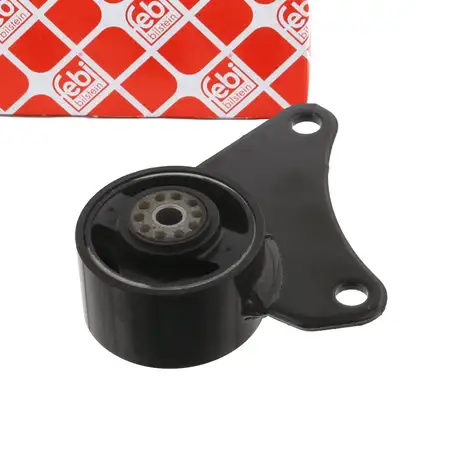 febi 30079 Motorlager Motorhalter Lagerung Motor f&uuml;r CITROEN AX Saxo PEUGEOT 1 + 2 hinten