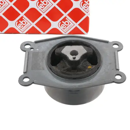 febi Motorlager Motorhalter Lagerung Motor f&uuml;r OPEL Astra H Meriva B Zafira B links GELB