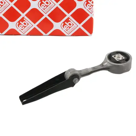 febi 31127 Engine Mount for SEAT Ibiza 3, SKODA Fabia 1, Lupo, Polo 9N 1.4 (rear)