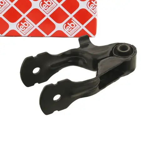febi 31131 Motorlager Motorhalter f&uuml;r CITROEN Berlingo PEUGEOT Partner 1.6 HDi unten mitte