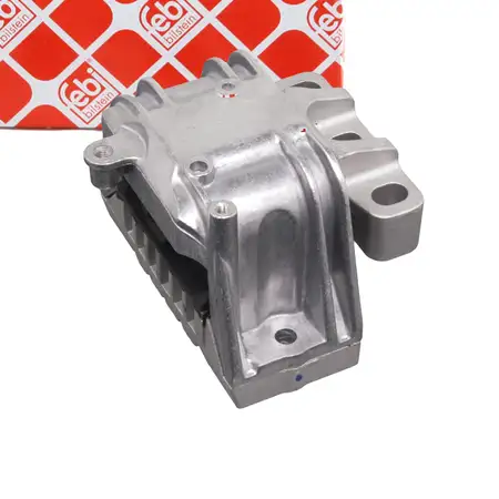 febi 31376 Motorlager Hydrolager f&uuml;r AUDI A3 8P SEAT Leon SKODA Octavia VW Golf 5 6 rechts
