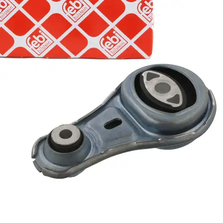 febi Engine Mount for OPEL Vivaro A and RENAULT Trafic 2 2.0/2.5 dCi/DTI (front lower)