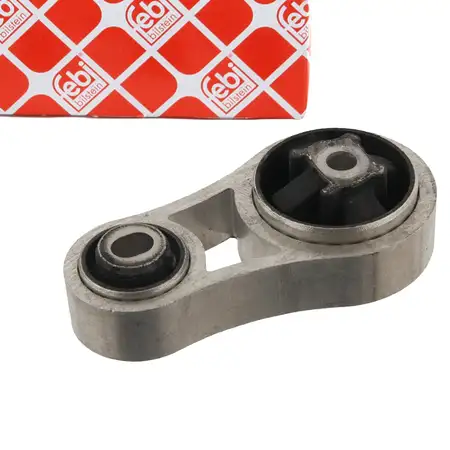 febi Motorlager Motorhalter f&uuml;r OPEL Vivaro A RENAULT Trafic 2 2.5 dCi/DTI oben rechts