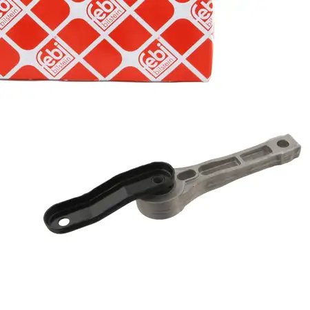 febi 31959 Motorlager Motorhalter f&uuml;r AUDI A3 8P SEAT Leon SKODA Golf 5 6 Touran 1T hinten