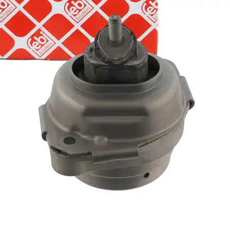 febi 31988 Motorlager Hydrolager Lagerung Motor f&uuml;r BMW X3 E83 3.0 sd rechts 22113428398