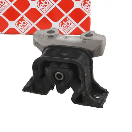 febi 32013 Engine Mount for OPEL Corsa C, Meriva A, Tigra B (Front Right) YELLOW/GREEN