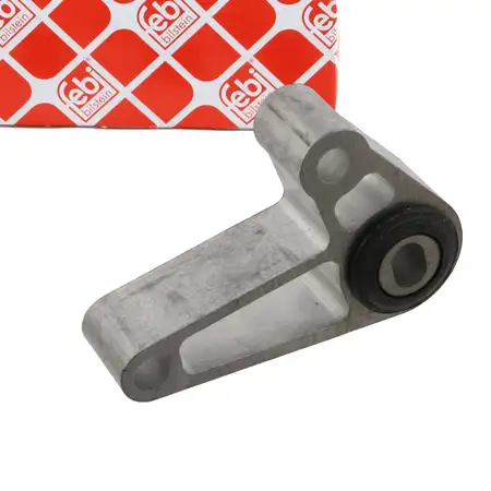 febi Motorlager Motorhalter f&uuml;r ALFA ROMEO Mito FIAT Grande Punto/Punto 1.4 hinten unten