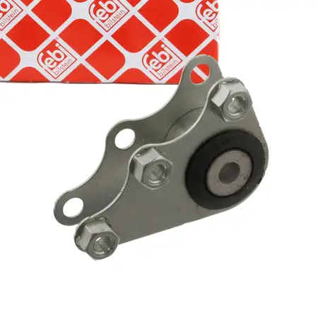 febi Motorlager f&uuml;r FIAT DUCATO 2.2-2.3D CITROEN JUMPER PEUGEOT BOXER 2.2D hinten unten