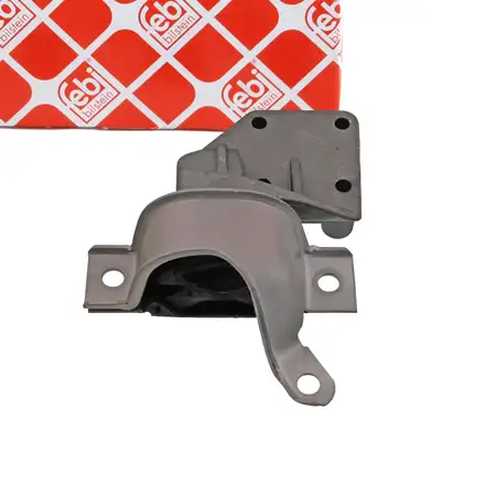 febi 32283 Motorlager Motorhalter Lager Motor f&uuml;r FIAT Punto 188 1.2 60/80 rechts 46528853