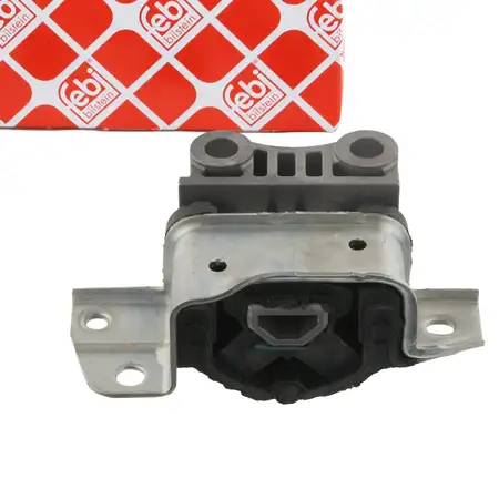 febi 32287 Motorlager Motorhalter f&uuml;r CITROEN Nemo FIAT Fiorino PEUGEOT Bipper 1.4i rechts