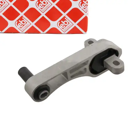 febi Motorlager Motorhalter f&uuml;r CITROEN Nemo FIAT Fiorino PEUGEOT Bipper hinten unten