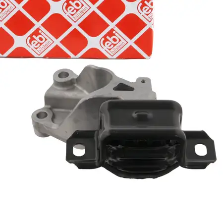 febi 32515 Motorlager Motorhalter Lagerung Motor f&uuml;r SMART FORTWO 451 links GETRIEBESEITIG