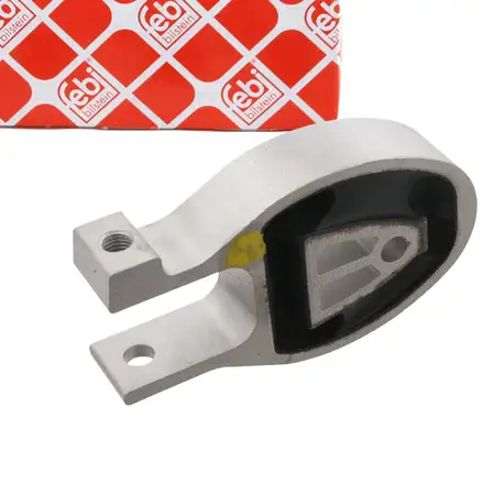 febi 32670 Motorlager Motorhalter Lagerung Motor f&uuml;r FORD Mondeo 4 Galaxy S-Max 2.3 hinten