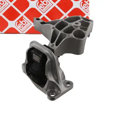 febi Engine Mount Hydraulic Mount for RENAULT Fluence, Megane 3, Grand Scenic 3/Scenic 3 (right side)