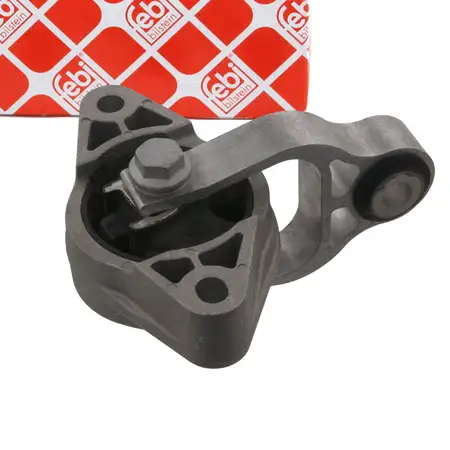 febi 33724 Motorlager Motorhalter f&uuml;r RENAULT Laguna 3 2.0-3.0 dCi hinten unten 112380013R