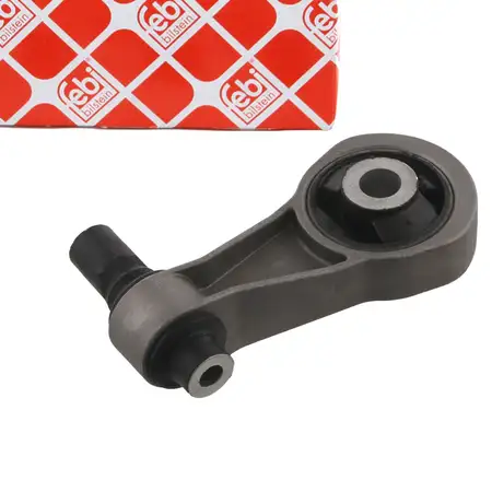 febi 33961 Motorlager Motorhalter Lager Motor f&uuml;r FIAT Punto LANCIA Ypsilon hinten unten