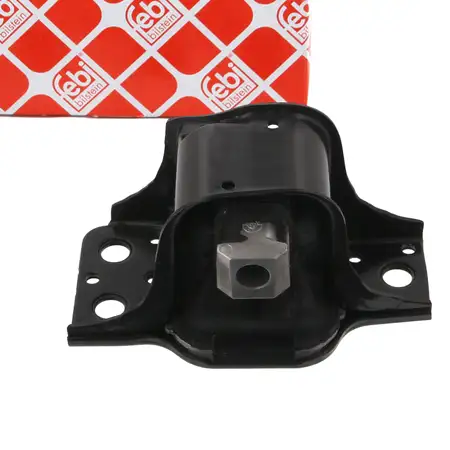 febi 34045 Engine Mount (Hydraulic Mount) for NISSAN Qashqai +2 1.6 (upper right)