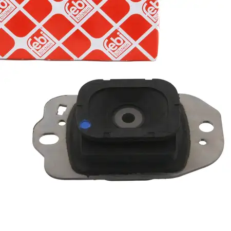 febi Engine Mount, Engine Mounting, Engine Mount for RENAULT Laguna 3 1.6&ndash;2.0 16V/1.5 dCi (left)