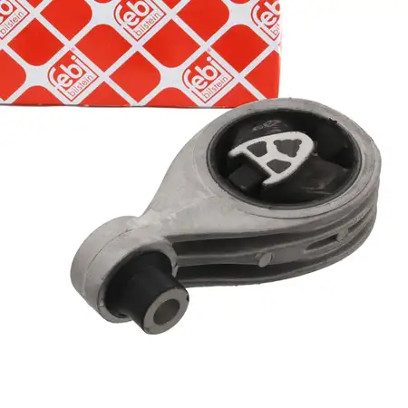 febi 34065 Motorlager Motorhalter f&uuml;r NISSAN Qashqai +2 X-Trail 1.6-2.0 dCi hinten
