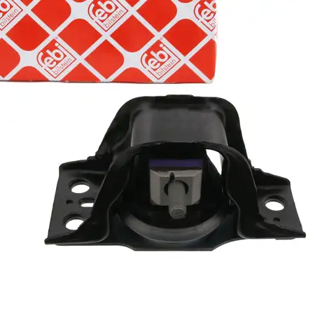 febi 34264 Engine Mount Hydraulic Mount Engine Mount for RENAULT Clio 3 2.0 16V 1.5 dCi (right-hand drive)